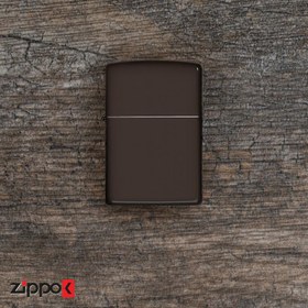 تصویر فندک زیپو اورجینال کد 49180ZL-49180 ZIPPO LOGO Zippo original lighter code 49180ZL-49180 ZIPPO LOGO