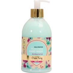 تصویر مایع دستشویی مدل Green Fairy شون|Schon Green Fairy Hand Wash 