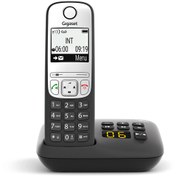 تصویر گوشی تلفن بی سیم گیگاست مدل A690 ا Gigaset A690 Wireless Phone Gigaset A690 Wireless Phone