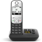 تصویر گوشی تلفن بی سیم گیگاست مدل A690 Gigaset A690 Wireless Phone