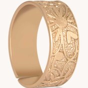 تصویر انگشتر طلا بوستان 