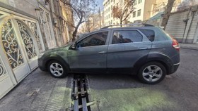 تصویر دانگ فنگ H30 cross مدل 1397 ا اتوماتیک اتوماتیک