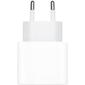تصویر شارژر اپل توان 20 وات (اصل) ا Apple Power Adapter 20W (ORG) Apple Power Adapter 20W (ORG)