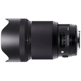 تصویر لنز سیگما Sigma 85mm f/1.4 DG HSM Art for Canon 