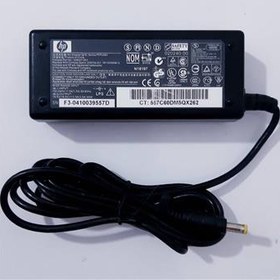 تصویر شارژر 65w اصلی اچ پی hp 