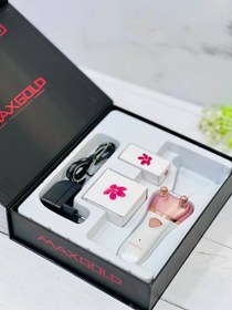 تصویر بندانداز مکس گلد 