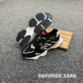 تصویر کتونی نیوبالانس 9060 مردانه New balance 9060