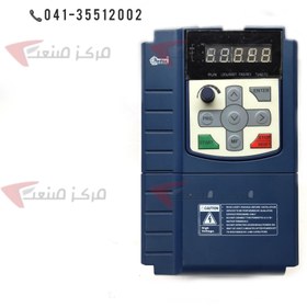 تصویر اینورتر 22 کیلووات (30 اسب) سه فاز پنتاکس DSI-400-022G3 