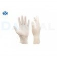 تصویر دستکش جراحی لاتکس استریل حریر مدل بدون پودر سایز Surgical Gloves