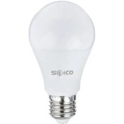 تصویر لامپ فوق کم مصرف 15وات سیدکو SIDKO پایه E27 