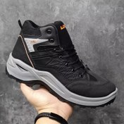 تصویر کفش کوهنوردی لوا مدل LW2002 رنگ سبز 