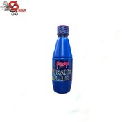 تصویر روغن ترمز آبی برند ABR 