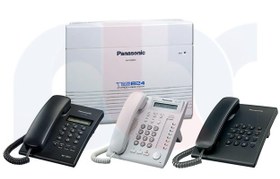 تصویر سانترال پاناسونیک TES824 panasonic TES824