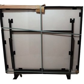 تصویر میز دبل فیش ملامینه 