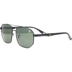 تصویر عینک آفتابی ری بن فراری RAY BAN FERRARI کد RB3686M F028/17 