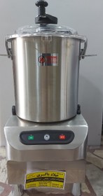 تصویر کاتر میکسر ۱۸ لیتری حرفه ای غذا ساز مخلوط کن همزن وارداتی اسمارت صنعتی 