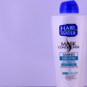 تصویر ماسک مو کراتین کامان (با آبکشی) 