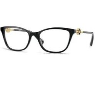 تصویر عینک طبی زنانه گربه ای ورساچه - VERSACE VE3293 GB1 - اورجینال 