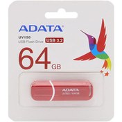 تصویر فلش مموری 64 گیگ ای دیتا مدل DashDrive UV150 ADATA DashDrive UV150 Flash Memory - 64GB