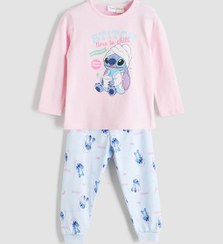 تصویر ست لباس راحتی بچه گانه استیج ال سی کیدز lcw kids 