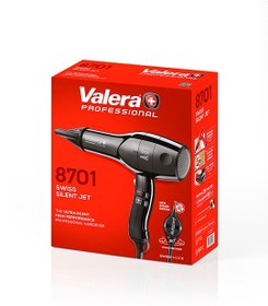 تصویر سشوار سوئیس سایلنت جت آیونیک روتوکورد Valera SXJ 8701 RC Valera Swiss Silent Jet Ionic Rotocord SXJ 8701 RC Hair Dryer