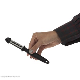 تصویر پوست کن دو طرفه زاماک 