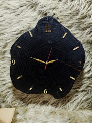 تصویر ساعت دیواری چوبی ا clock clock