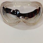 تصویر عینک غواصی اخوان 