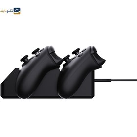 تصویر خرید پایه شارژ دوگانه SparkFox برای ایکس باکس سری ایکس/اس 