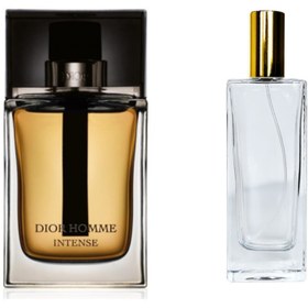 تصویر اسانس عطر دیور هوم اینتنس برند ژیوادان سوییس - ۱۰۰ میل Dior Homme Intense