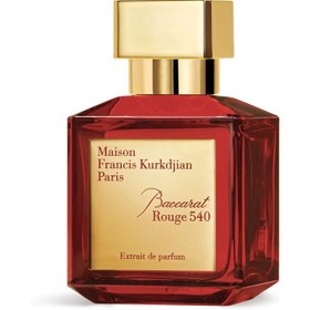 تصویر عطر باکارات رژ - Kurkdjian Baccarat Rouge 540 - 50 میل Kurkdjian Baccarat Rouge 540