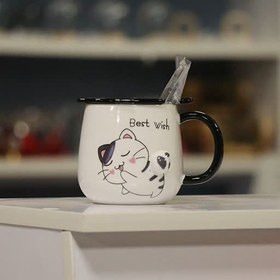 تصویر ماگ دایناسوری 