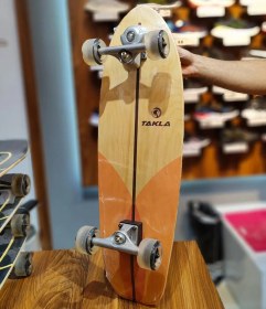 تصویر سرف اسکیت برد Surf Skate Board حرفه ای (360 درجه) Magic360 