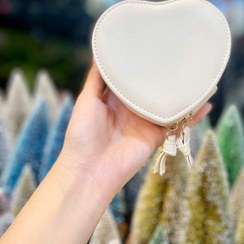 تصویر جاجواهری ضد ضرب شکل قلب 