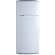 تصویر یخچال و فریزر 14 فوت فیلور مدل PH 14 D philver 14 feet refrigerator and freezer model PH 14 D