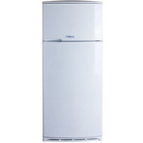 تصویر یخچال و فریزر 14 فوت فیلور مدل PH 14 D philver 14 feet refrigerator and freezer model PH 14 D