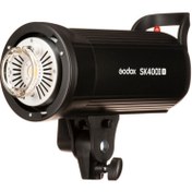 تصویر فلاش گودکس Godox SK400II-V Studio Flash Monolight 
