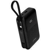 تصویر پاور بانک جووی مدل JP313  ظرفیت 20000 میلی آمپر ساعت Joway JP313 20000mAh Power Bank