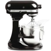 تصویر ماشین آشپزخانه کیچن اید آمریکا مدلKitchenAid 5KPM5EOB KitchenAid K5 Heavy Duty Stand Mixer 315W 4.8L 5KPM5EOB