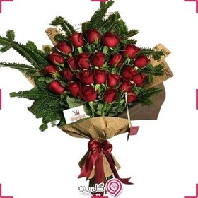 تصویر دسته گل سادیا 