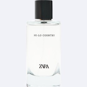 تصویر عطر مردانه زارا HI-Lo Summer 