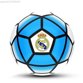 تصویر توپ فوتبال رئال مادرید ( رئال) 