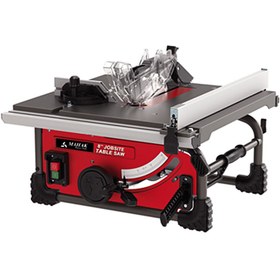 تصویر اره میزی 210 میلی متر محک مدل TS-210S Mahak TS-210S Table Saw