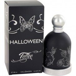 تصویر ادوتویلت زنانه خسوس دل پوزو هالووین تتو 100 میل J.DEL POZO Halloween Tattoo Edt 100ml W