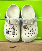 تصویر کراکس آل ترین کرم طوسی اورجینال ویتنام 