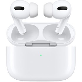 تصویر هدفون بلوتوثی اپل مدل AirPods Pro 2021 