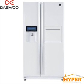 تصویر یخچال و فریزر دوو مدل FRS-L2710 ا Daewoo FRS-L2710 Refrigerator Daewoo FRS-L2710 Refrigerator