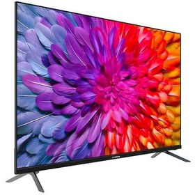 تصویر تلویزیون ایکس ویژنLED43 اینچ full HD مدل43xcu735 