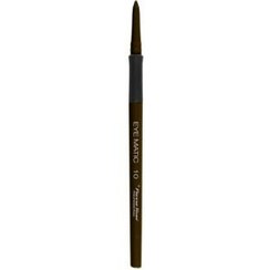 تصویر مداد چشم جامد ماندگاری بالا طبیعی آی ماتیک یک پیر رنه شماره 10 Eye Matic 1 Pressed powder Long lasting Natural Eyeliner Pierre Rene 