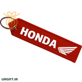 تصویر جاکلیدی طرح Honda کد 02 
